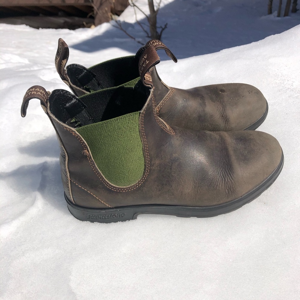 Women’s Blundstone boots size 8.5
